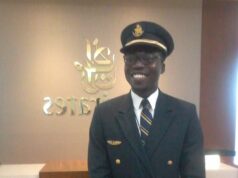 Why I chose to work for Emirates- Capt. Ojobo