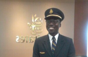 Why I chose to work for Emirates- Capt. Ojobo