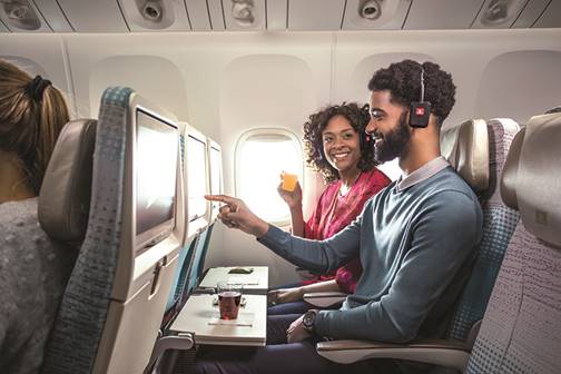 Emirates offers entertainment mix for Nigerian travellers