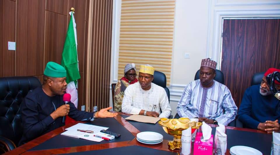 FAAN Seeks Collaboration With Imo, Oyo Govts On Airport Development