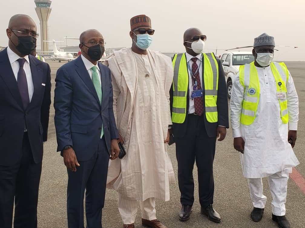 Val Tongo COVID-19: Nigeria’s Allied Air Takes Delivery Of N8bn B737-800 Aircraft ...