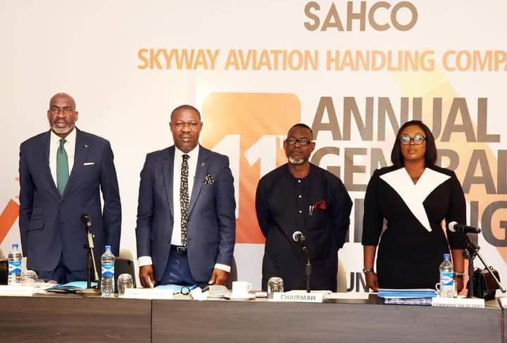 SAHCO hosts customers, promises delivery of quality service