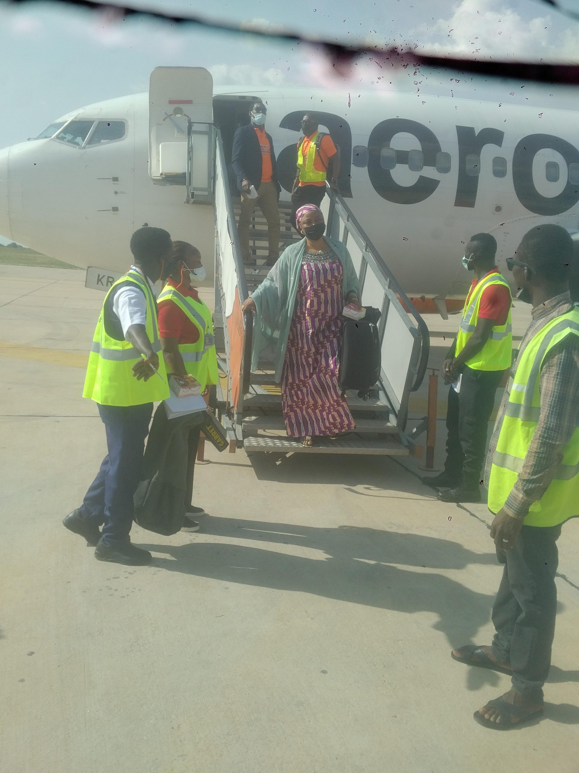 Aero launches LagosAbujaMaiduguri flight operations The Travel Port