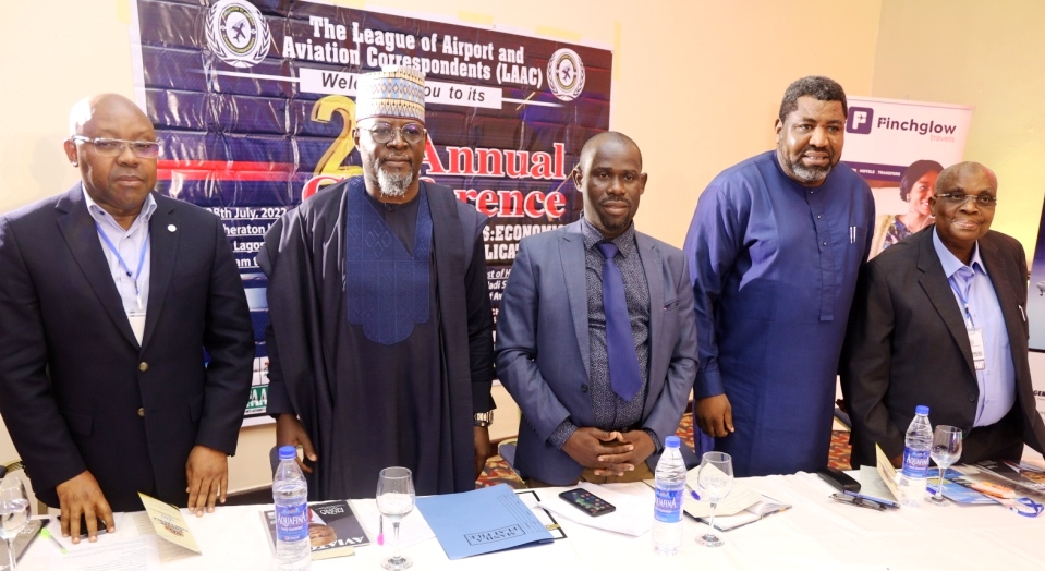 Finchglow boss urges Govt to include complementary service facilities in future airport terminals’ design