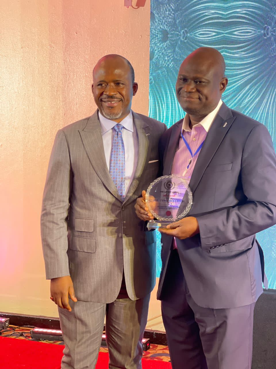 AIB-N image maker Oketunbi clinches PR manager of the Year award