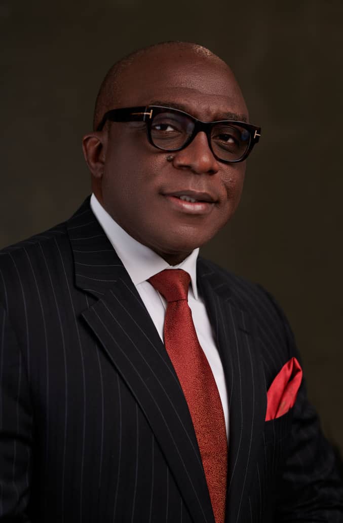 United Nigeria Airline chairman, Okonkwo Appointed Visiting Professor at UNIZIK