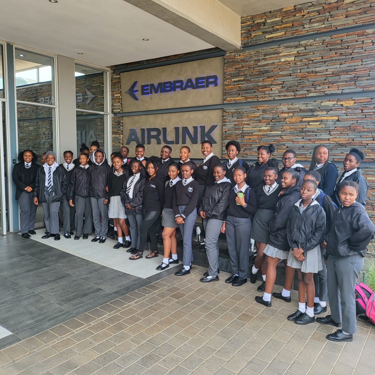 Aviators Africa Inspires School Children with Outreach Programme