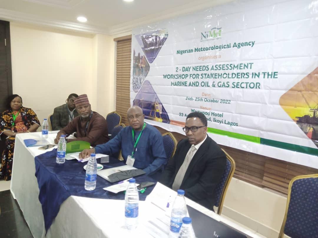 Local content: NiMET pushes for patronage of services from Maritime, Oil and Gas sectors