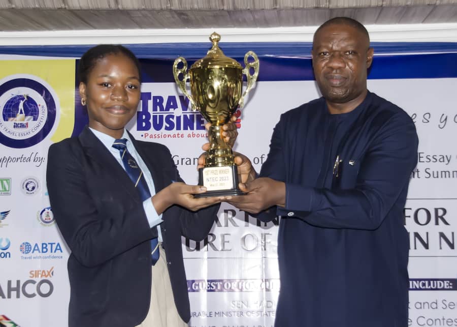 UNN, Princeton College Students Emerge Winners Of NTEC 2023