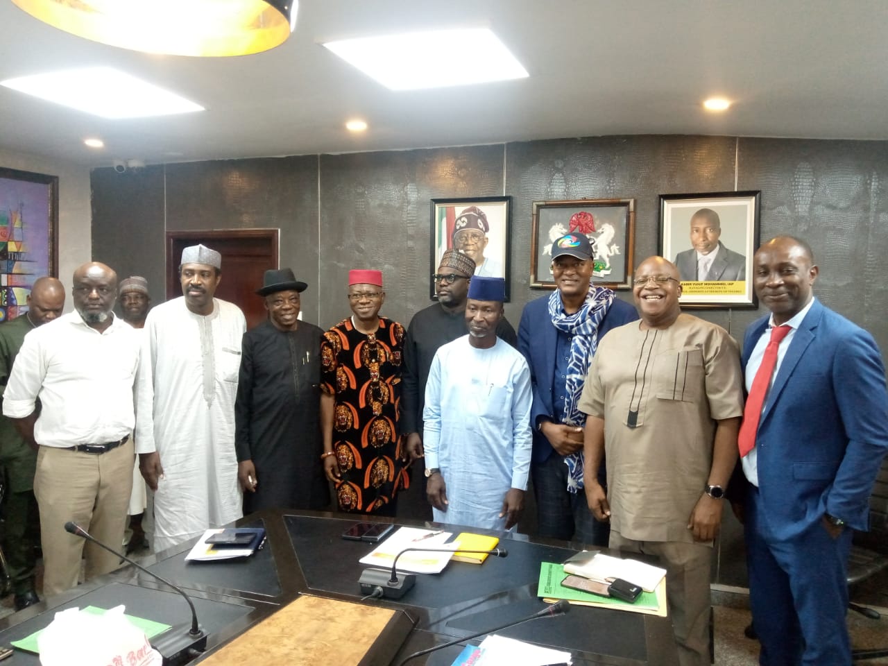 Mohammed assures FAAN’s continuous support for AviaCargo business