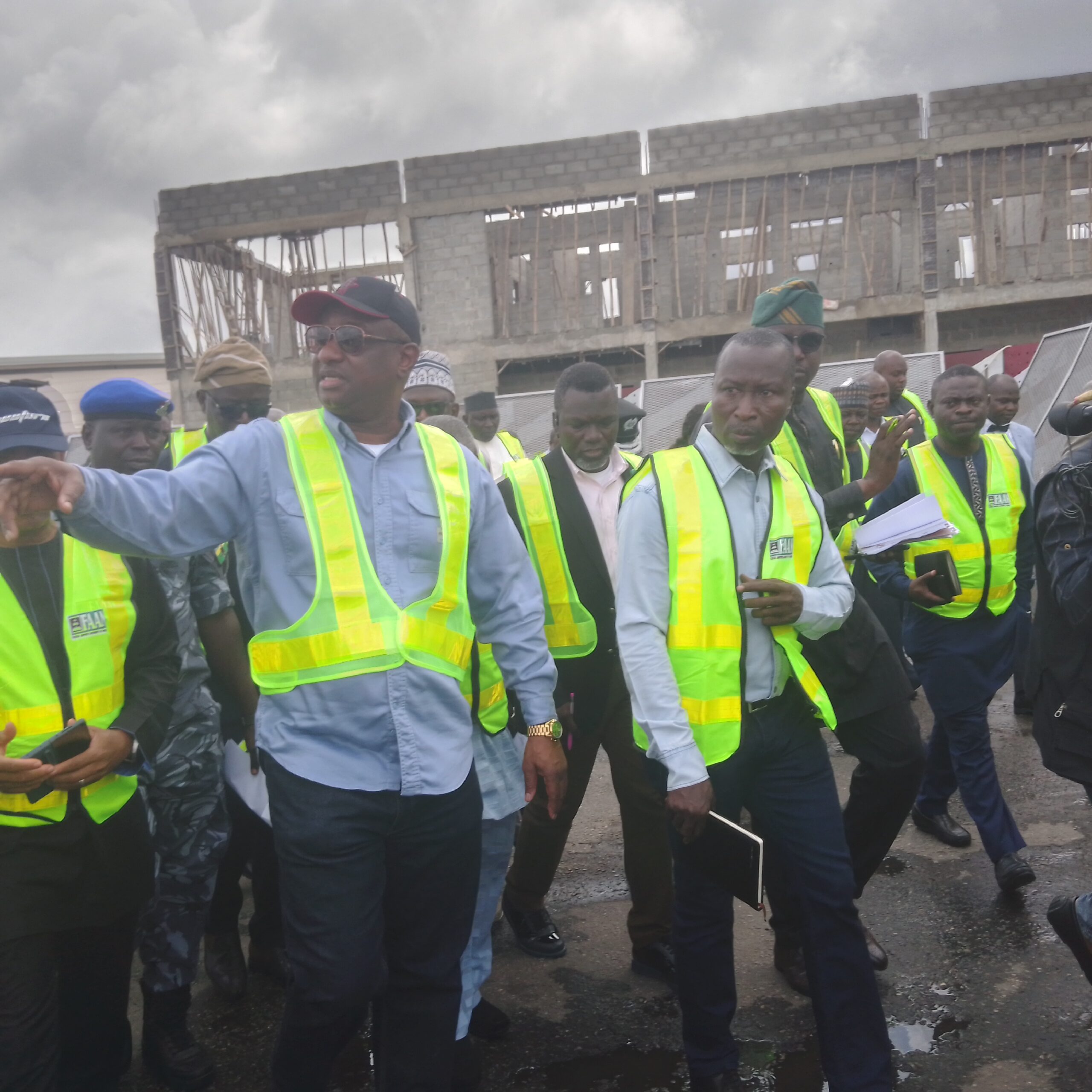 Keyamo gives October 1 deadline to foreign airlines to relocate to new terminal