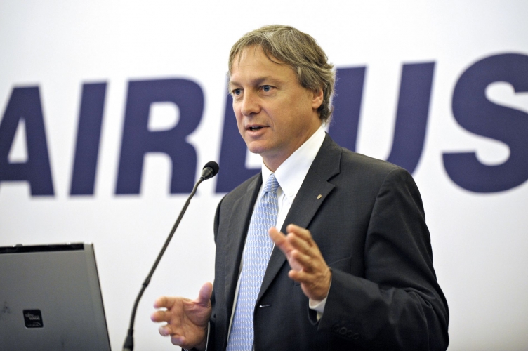 Airbus nominates new commercial aircraft business CEO