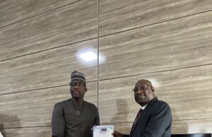 Engr. Farouk Assumes Leadership at NAMA, Declares Emergency on Power