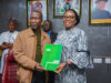 Olubunmi Kuku takes over from Kabir Mohammed as FAAN MD