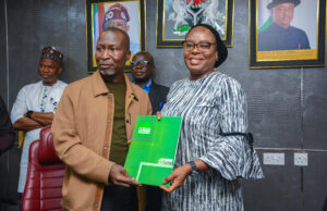 Olubunmi Kuku takes over from Kabir Mohammed as FAAN MD