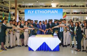 Ethiopian Aviation University graduates 627 aviation professionals