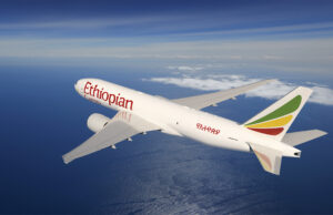 Ethiopian Airline, Citi Sign $450m Loan Agreement for Five New Aircraft