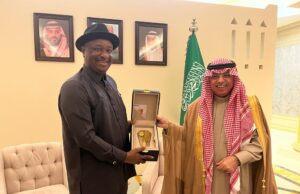 15th International Civil Aviation Negotiation in Riyadh: Its Benefits to Nigeria