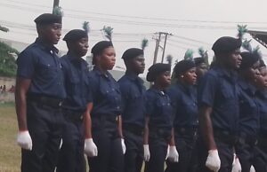 Kuku charges AVSEC cadets on professionalism, integrity as FAAN graduates 201 personnel