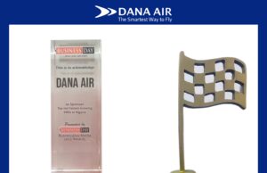 Dana Air Honoured for Supporting SMEs, Bags Corporate Sports Enabler Award