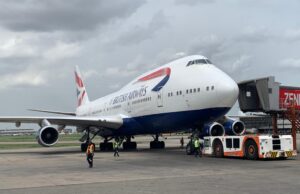 SAHCO seals 5-year ground handling contract with British Airways