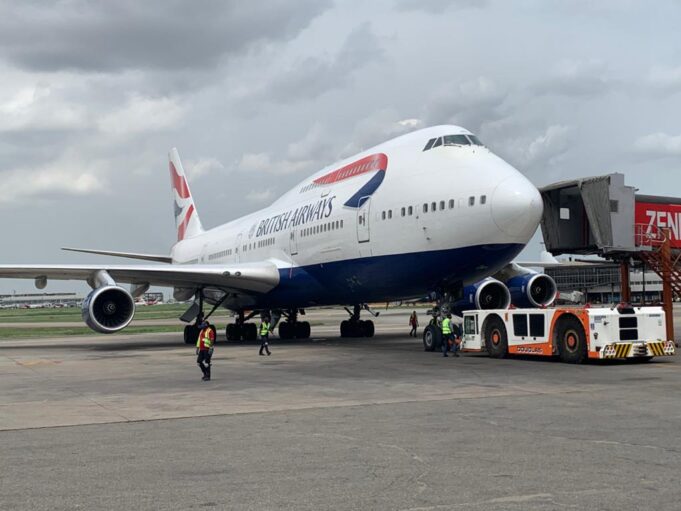 BA HANDLING PICTURE