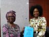 Hope-Ivbaze hands over to new Director, Public Affairs/Consumer Protection, FAAN, Obiageli Orah