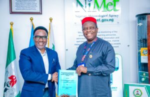 NiMet, Unizik Sign MoU To Build Weather Station