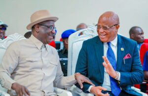 Keyamo Lauds Akwa Ibom Govt. Over Victor Attah Int’l Airport facilities