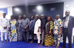 Acting NCAA DG, Najomo unveils agenda