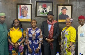 Kuku Pledges Support For Aviacargo Roadmap Project