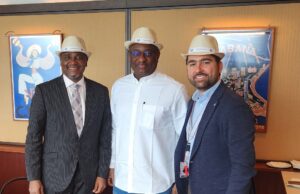 Aviation ministry, Munich airport strengthen partnership as Keyamo receives recognition certificate