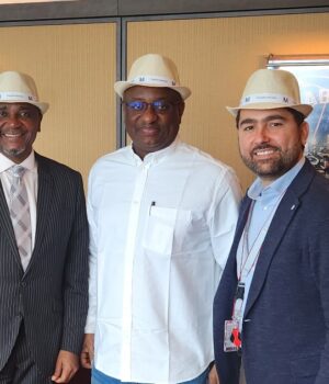 Aviation ministry, Munich airport strengthen partnership as Keyamo receives recognition certificate
