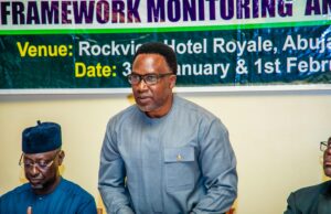 Collaboration Required In Disaster Risk Reduction, Climate Change Adaptation, Says NiMet DG