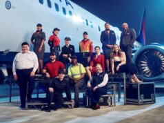 Delta Airline named ATW Airline of the Year
