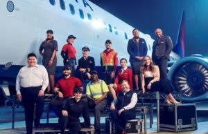 Delta Airline named ATW Airline of the Year