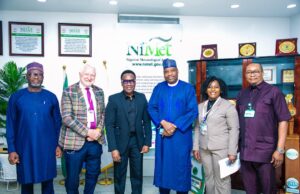 Photo news: NAMA, Avsatel, Nimet Discuss Collaboration