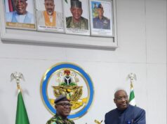 NAMA Strengthens Partnership with NAF to Enhance Airspace Safety