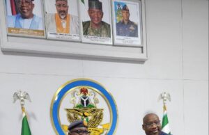 NAMA Strengthens Partnership with NAF to Enhance Airspace Safety