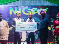 MMA2 Wins Double Awards at 13th NIGAV Dinner