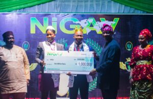 MMA2 Wins Double Awards at 13th NIGAV Dinner