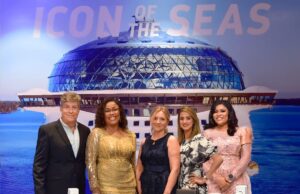 Royal Caribbean Nigeria recounts success, rewards outstanding travel agents