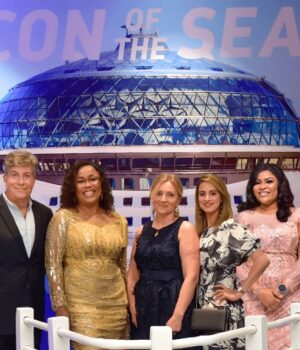 Royal Caribbean Nigeria recounts success, rewards outstanding travel agents