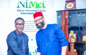 NiMet, Varysian Ltd Sign MoU For Improved Service Delivery