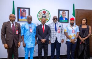 United Nigeria Airline Boss Restates Commitment To Establishing MRO in Enugu