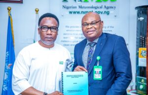 NiMet’s University Network Programme Promotes Early Weather, Climate Warnings To Farmers—Anosike