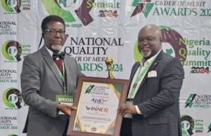 Arik Air named Best Sustainable Airline of the Year