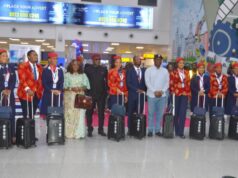 Keyamo, Doris Uzoka-Anite, NCAA DG Commend Air Peace as Airline Commences Direct Flights to London
