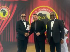 IWD: Dana Air Bags Gender-Friendly Airline Award, Supports One Million Man Walk for Women