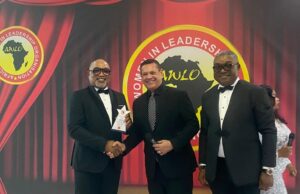 IWD: Dana Air Bags Gender-Friendly Airline Award, Supports One Million Man Walk for Women